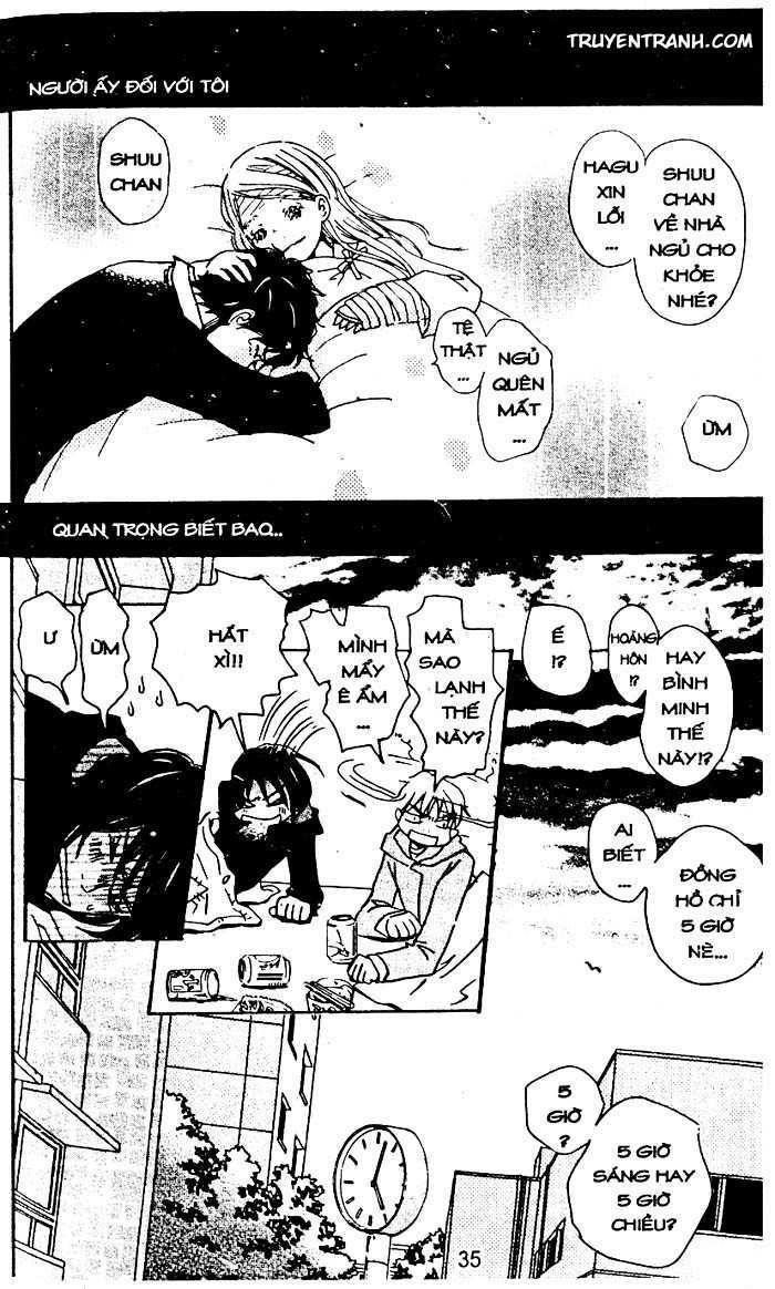 Tình Yêu Và Cuộc Sống: Chapter 62