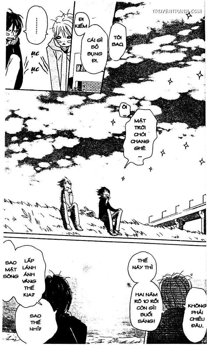 Tình Yêu Và Cuộc Sống: Chapter 62