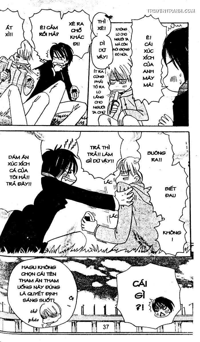 Tình Yêu Và Cuộc Sống: Chapter 62