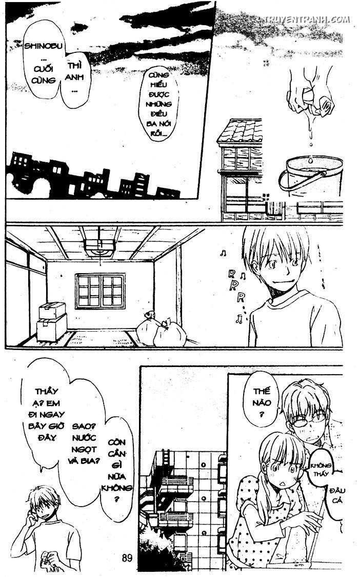 Tình Yêu Và Cuộc Sống: Chapter 64