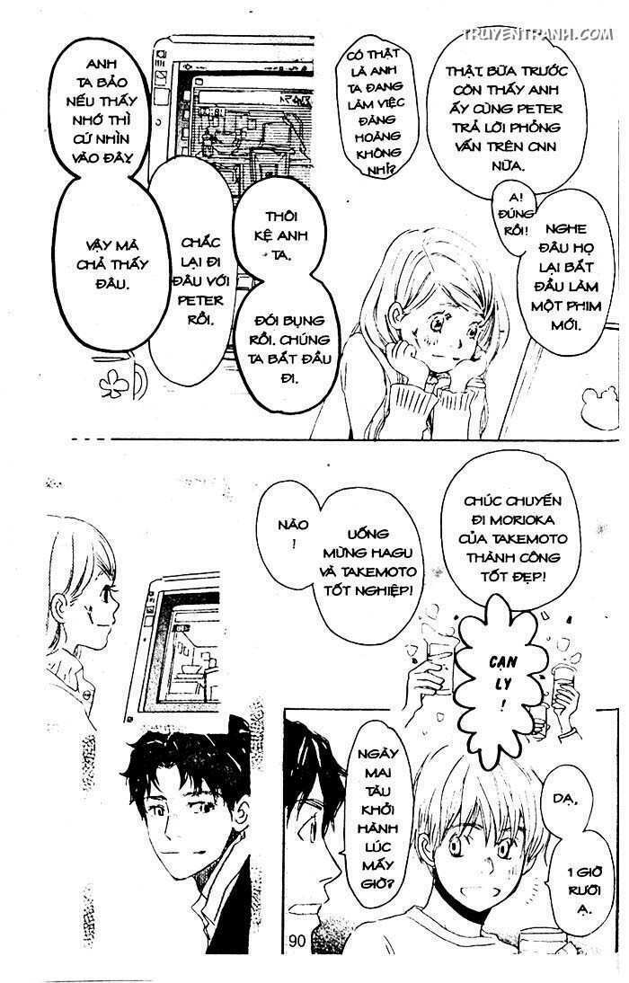 Tình Yêu Và Cuộc Sống: Chapter 64