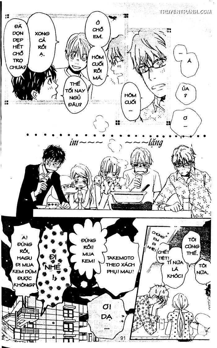 Tình Yêu Và Cuộc Sống: Chapter 64
