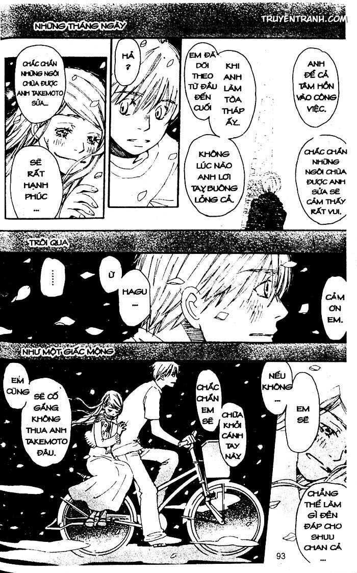 Tình Yêu Và Cuộc Sống: Chapter 64
