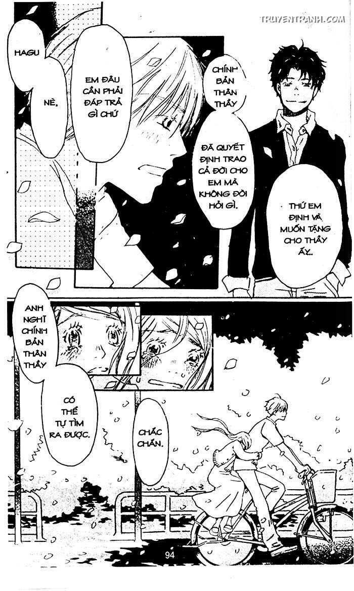 Tình Yêu Và Cuộc Sống: Chapter 64