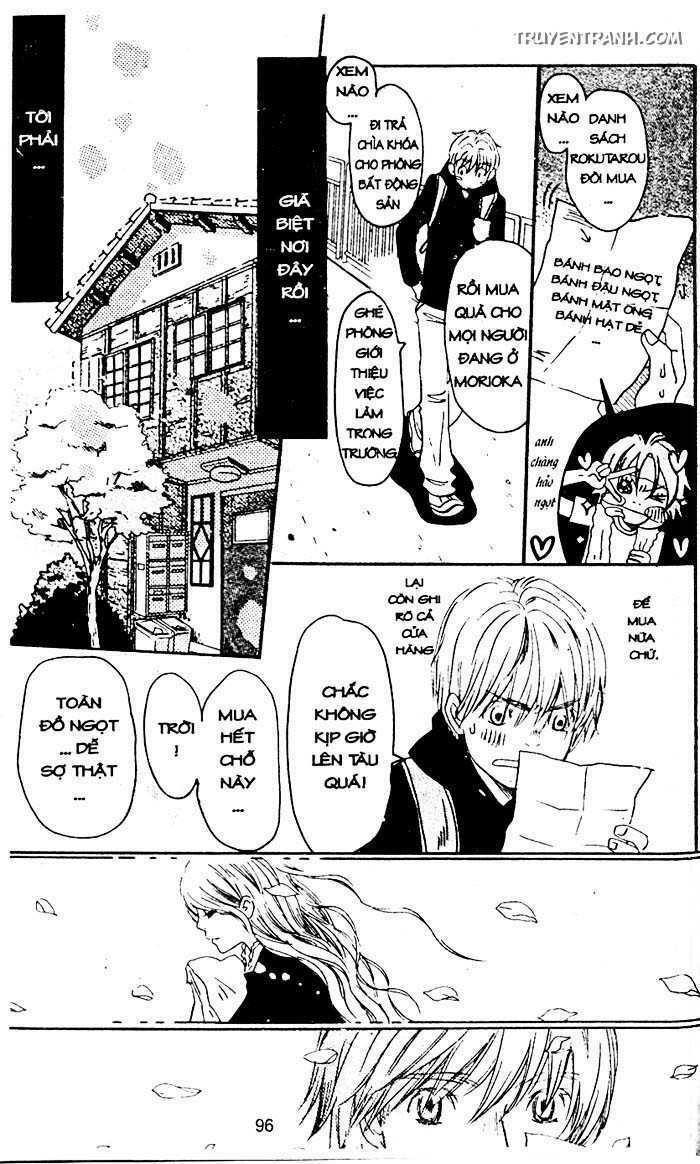 Tình Yêu Và Cuộc Sống: Chapter 64