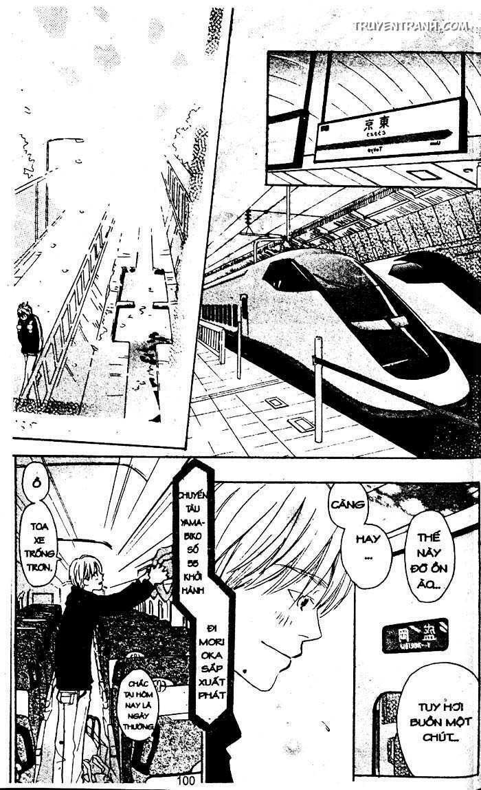 Tình Yêu Và Cuộc Sống: Chapter 64