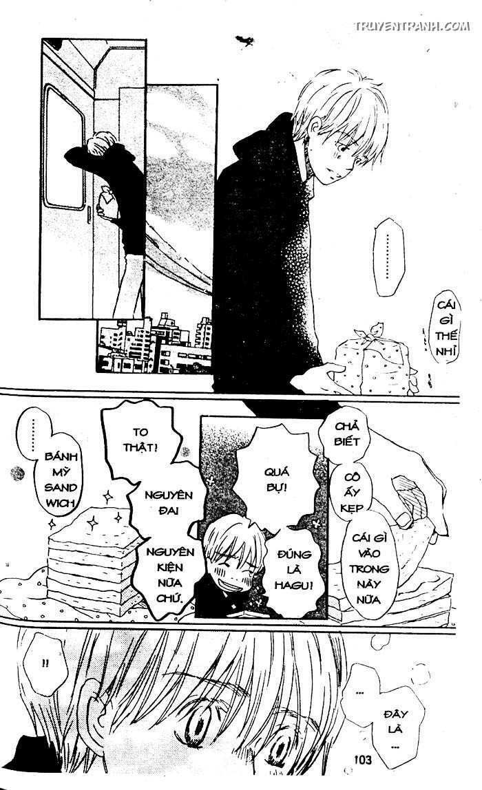 Tình Yêu Và Cuộc Sống: Chapter 64