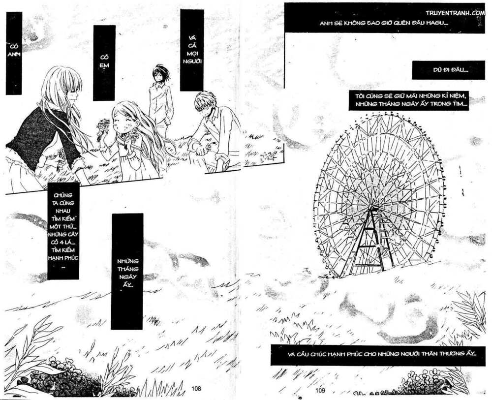 Tình Yêu Và Cuộc Sống: Chapter 64