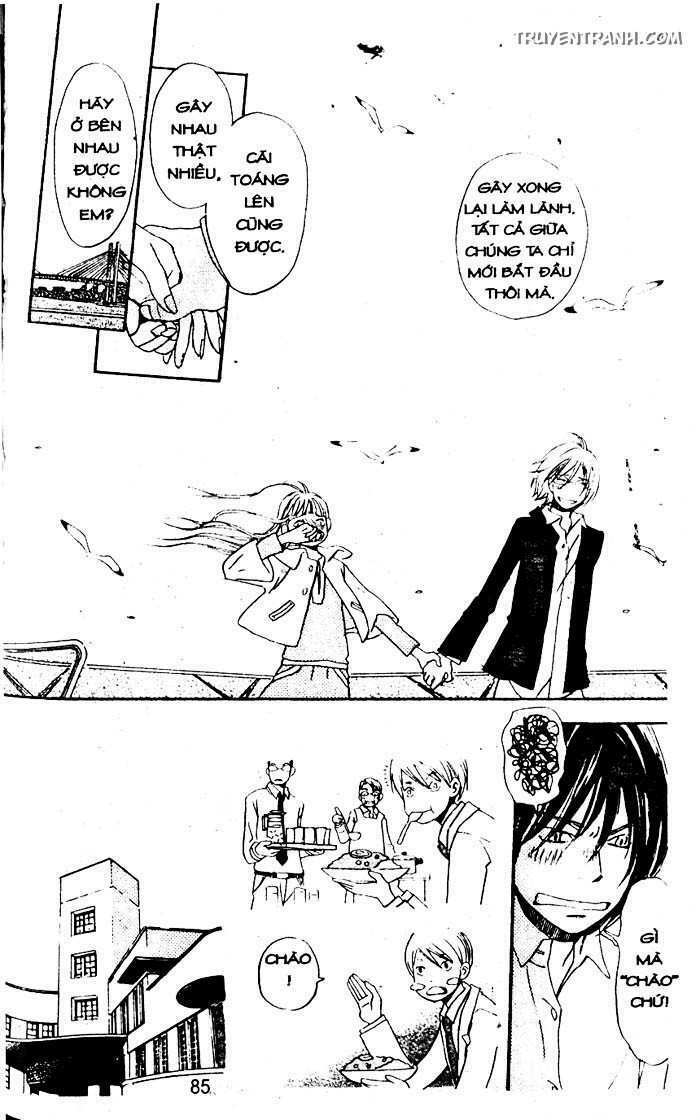 Tình Yêu Và Cuộc Sống: Chapter 64