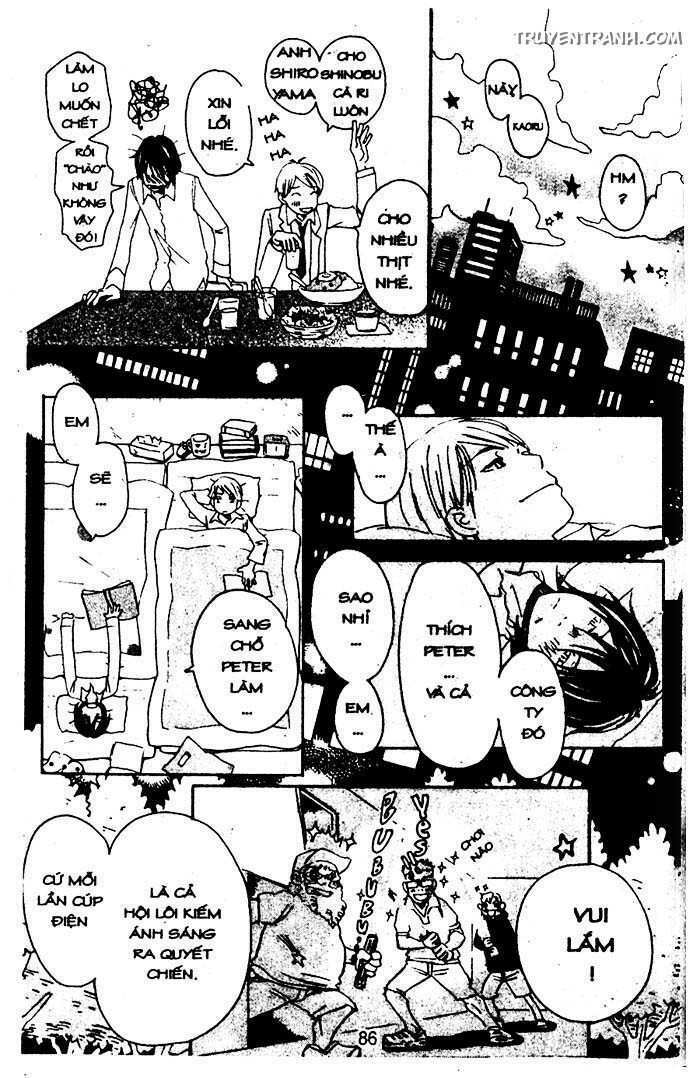 Tình Yêu Và Cuộc Sống: Chapter 64