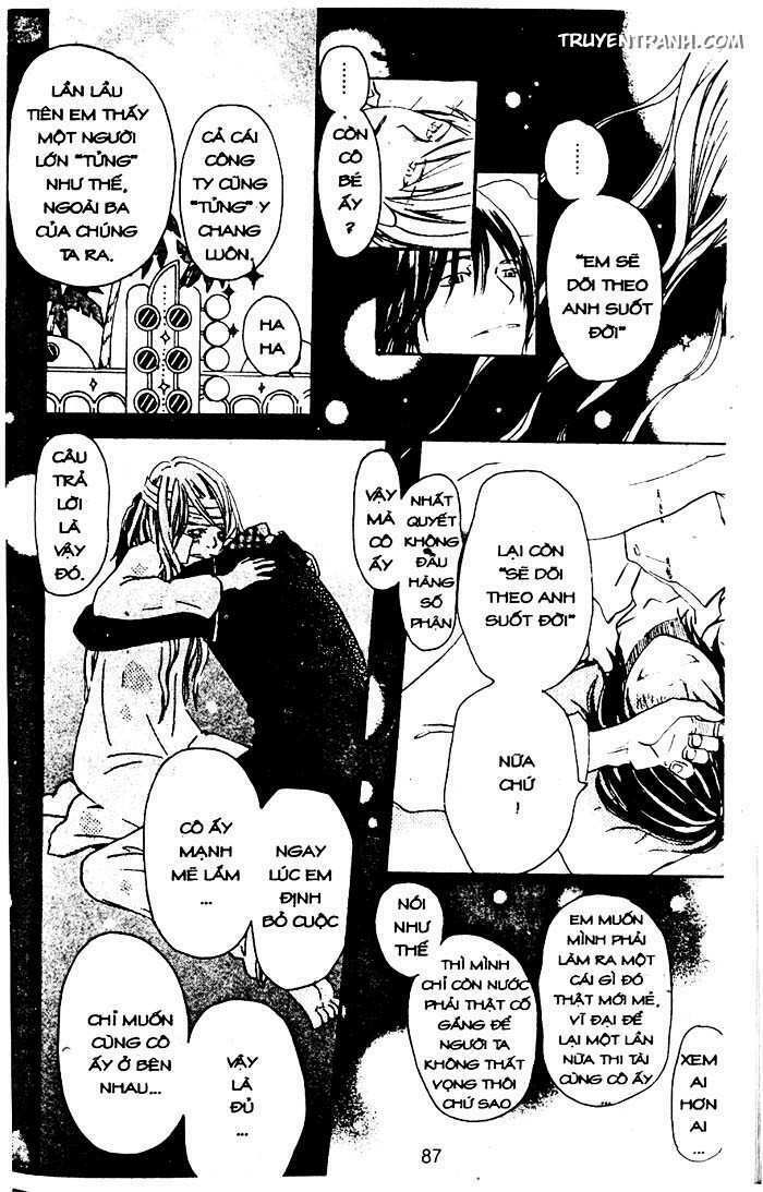 Tình Yêu Và Cuộc Sống: Chapter 64