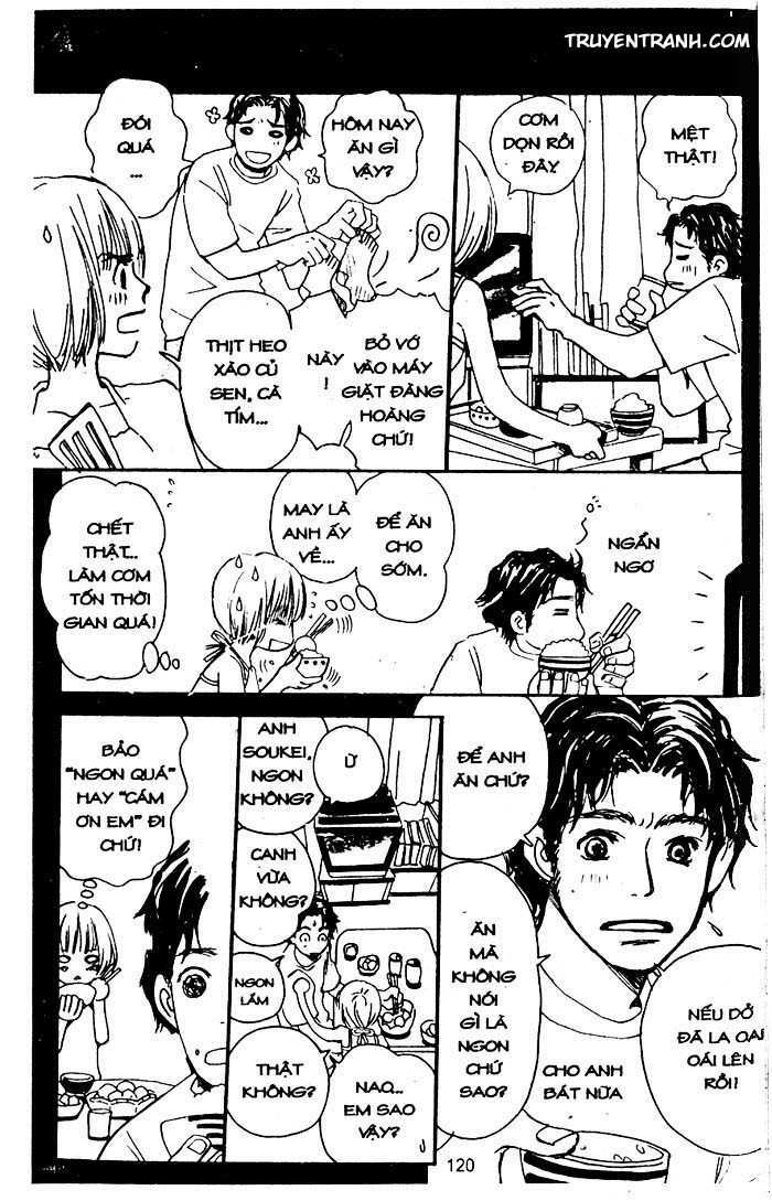 Tình Yêu Và Cuộc Sống: Chapter 65