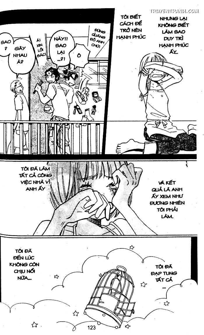 Tình Yêu Và Cuộc Sống: Chapter 65