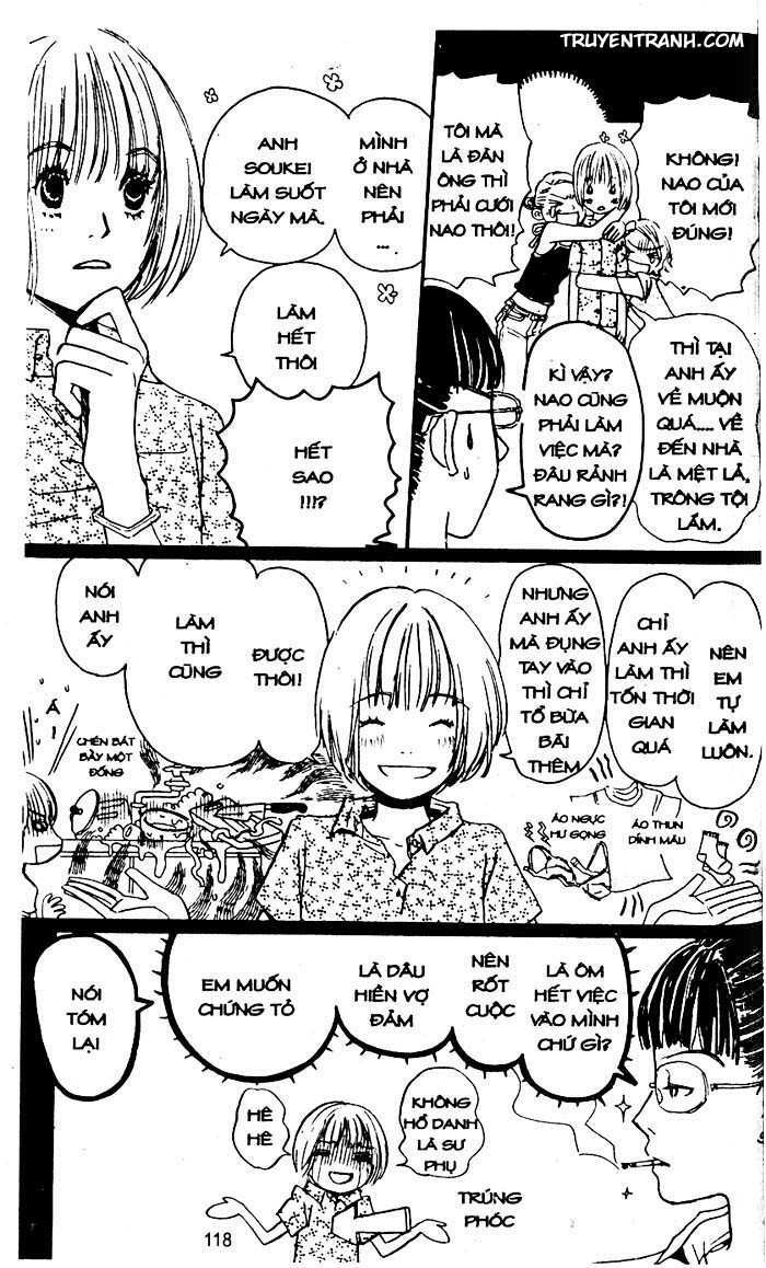 Tình Yêu Và Cuộc Sống: Chapter 65