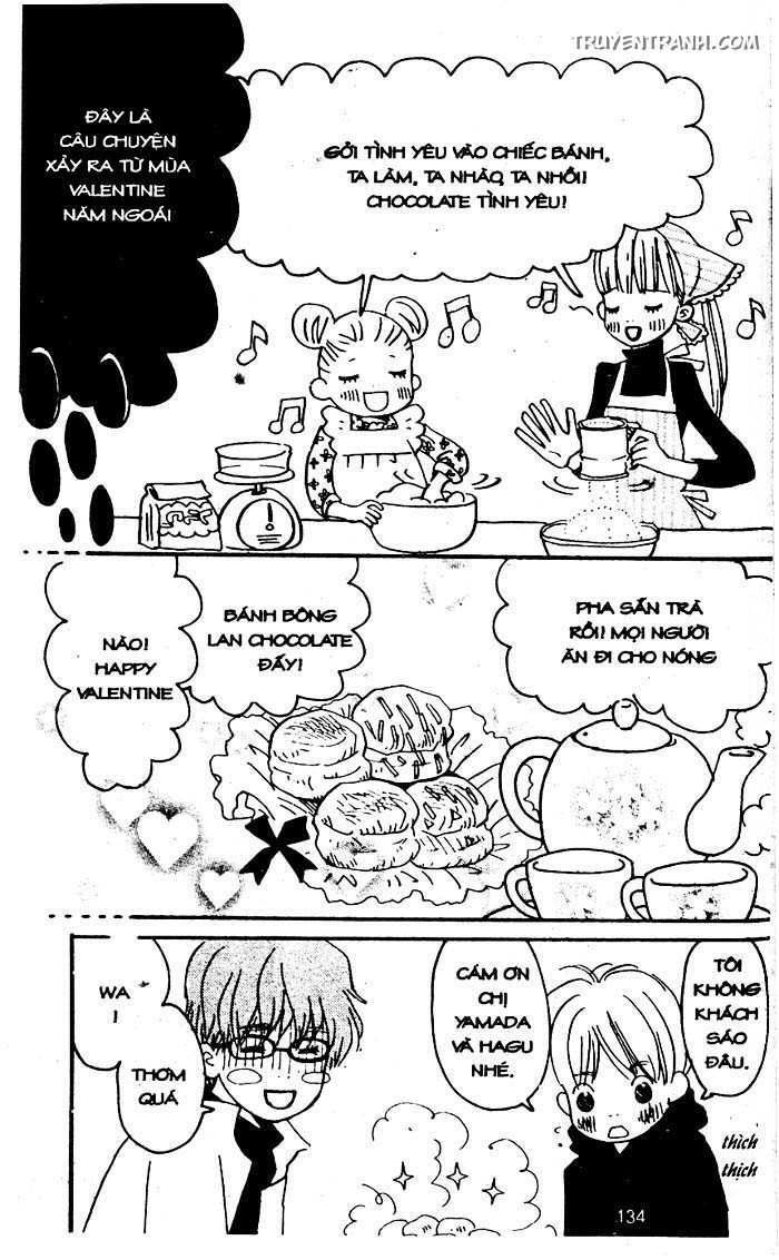Tình Yêu Và Cuộc Sống: Chapter 66