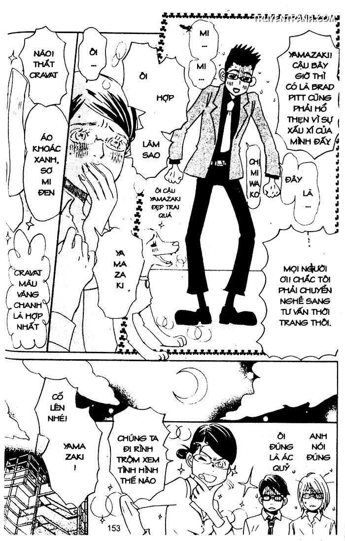 Tình Yêu Và Cuộc Sống: Chapter 67
