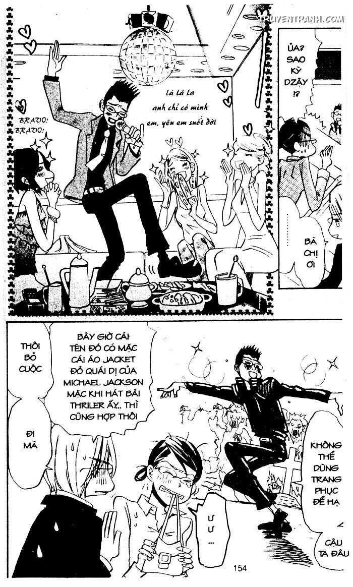 Tình Yêu Và Cuộc Sống: Chapter 67