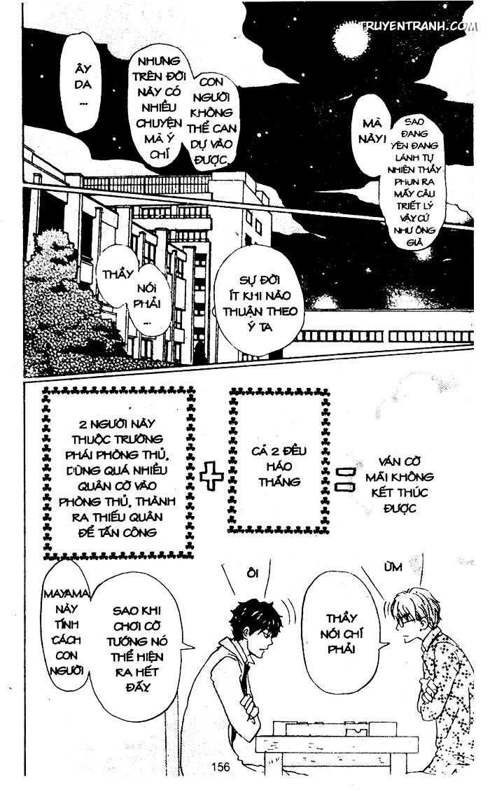 Tình Yêu Và Cuộc Sống: Chapter 67