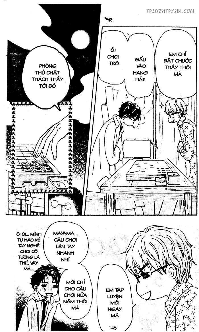 Tình Yêu Và Cuộc Sống: Chapter 67