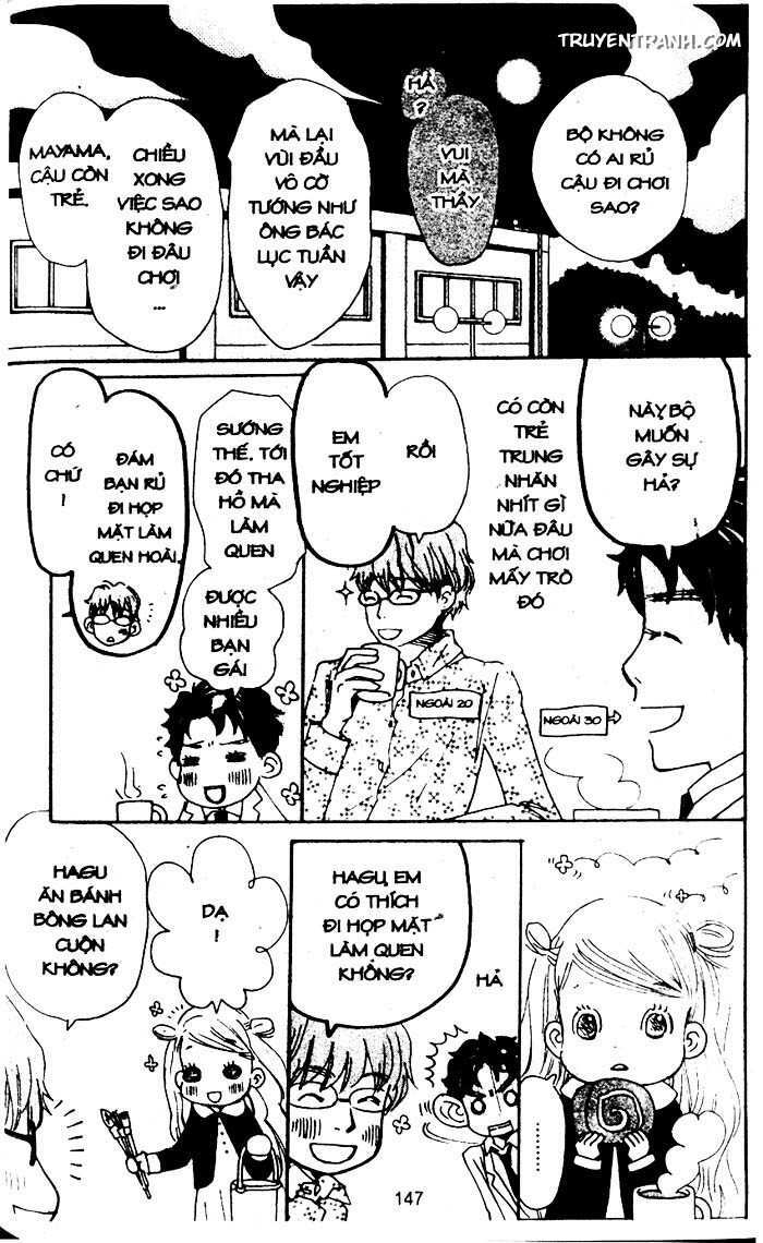 Tình Yêu Và Cuộc Sống: Chapter 67
