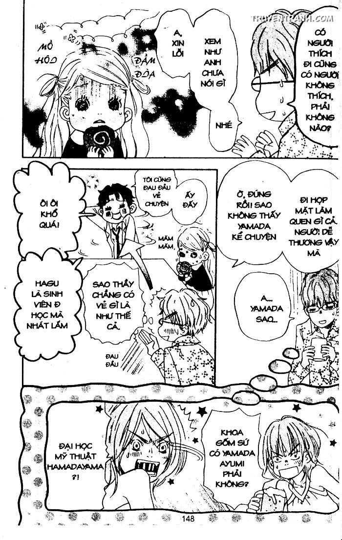 Tình Yêu Và Cuộc Sống: Chapter 67