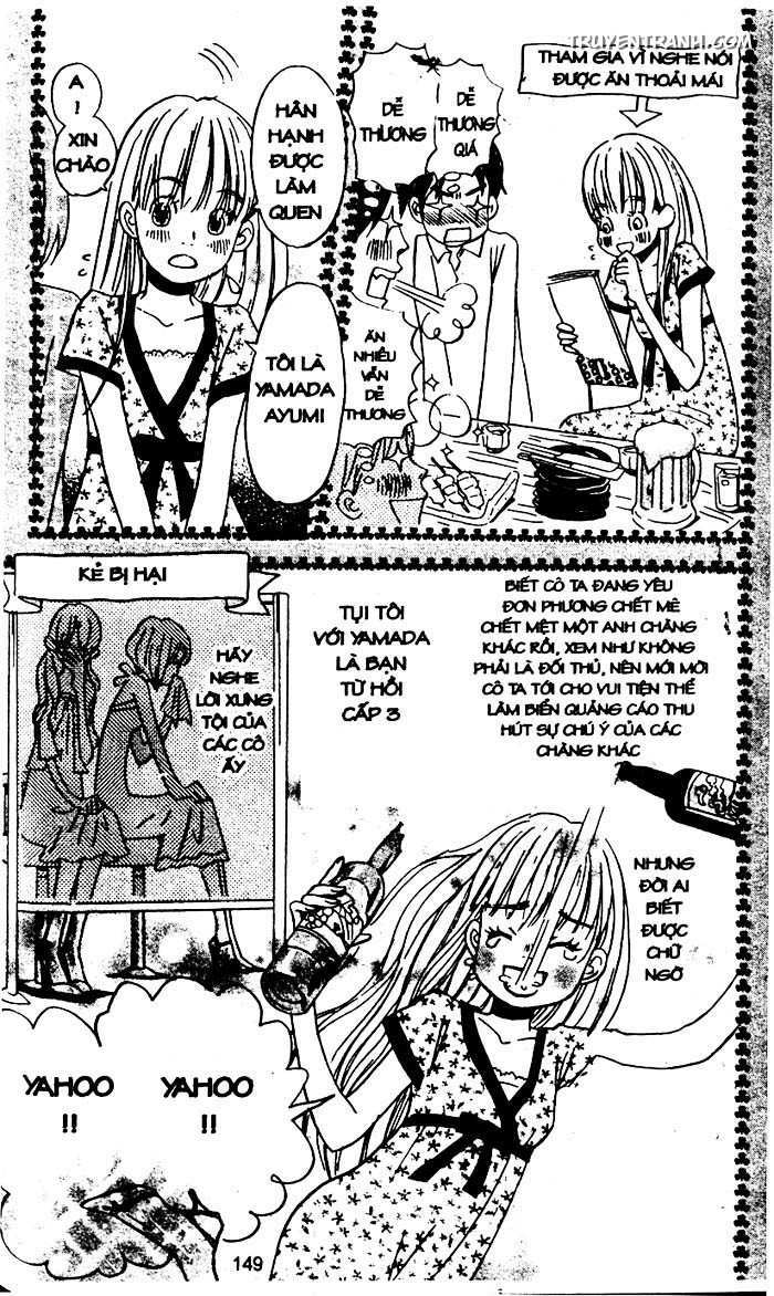 Tình Yêu Và Cuộc Sống: Chapter 67