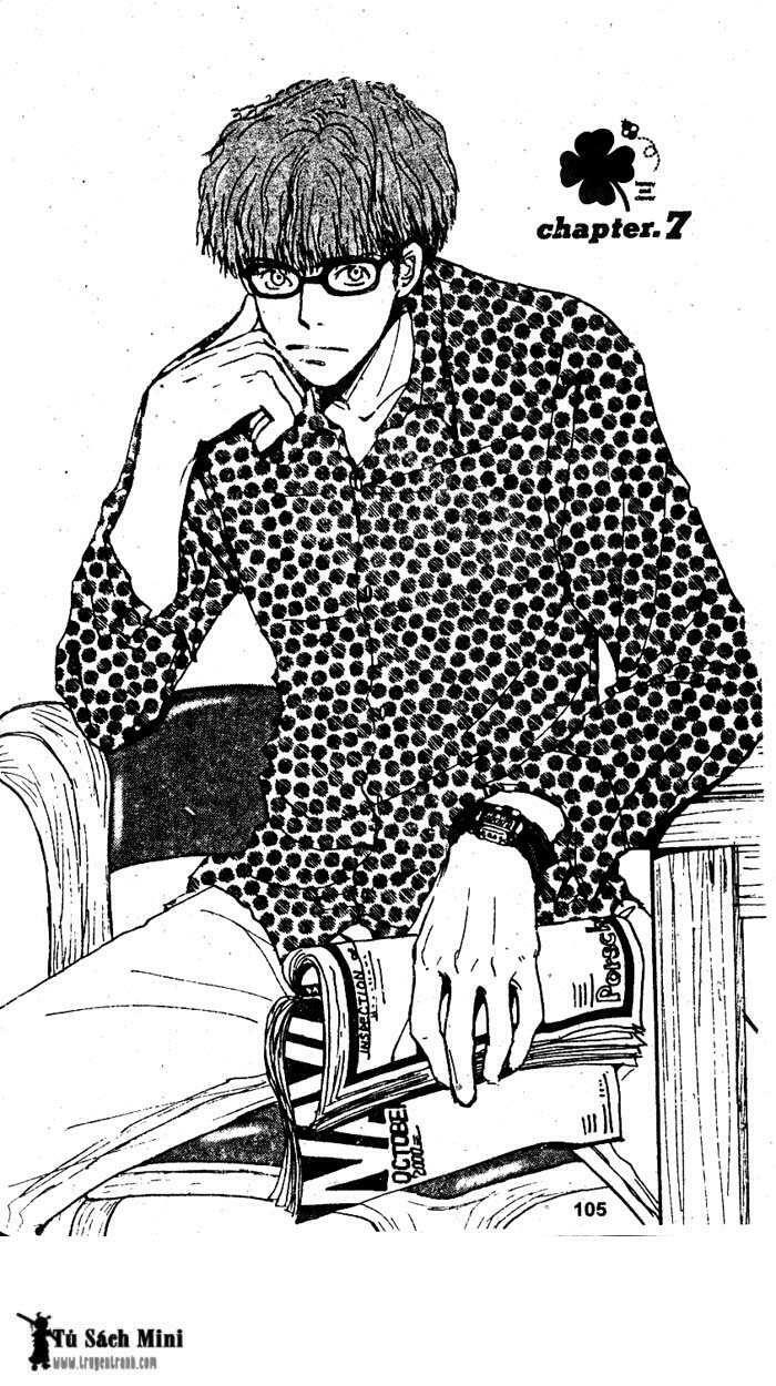 Tình Yêu Và Cuộc Sống: Chapter 7