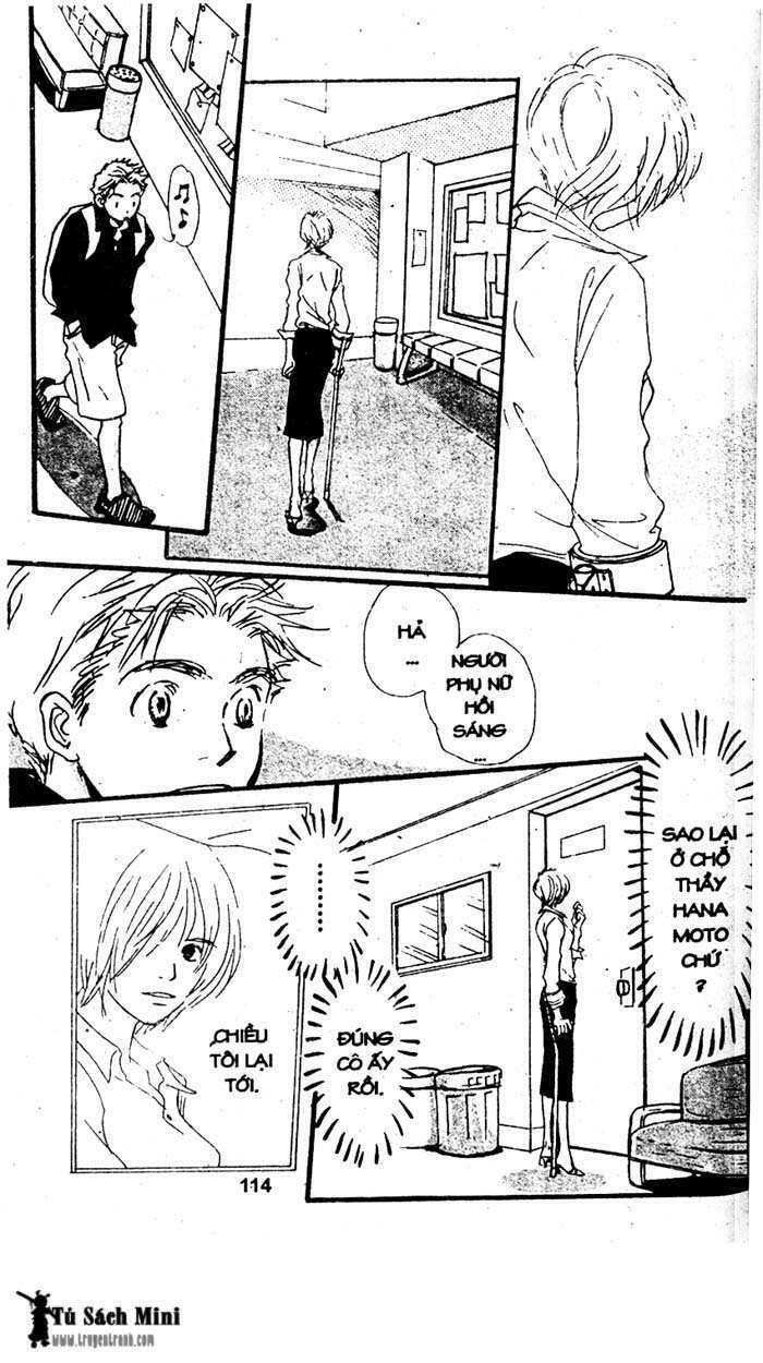 Tình Yêu Và Cuộc Sống: Chapter 7