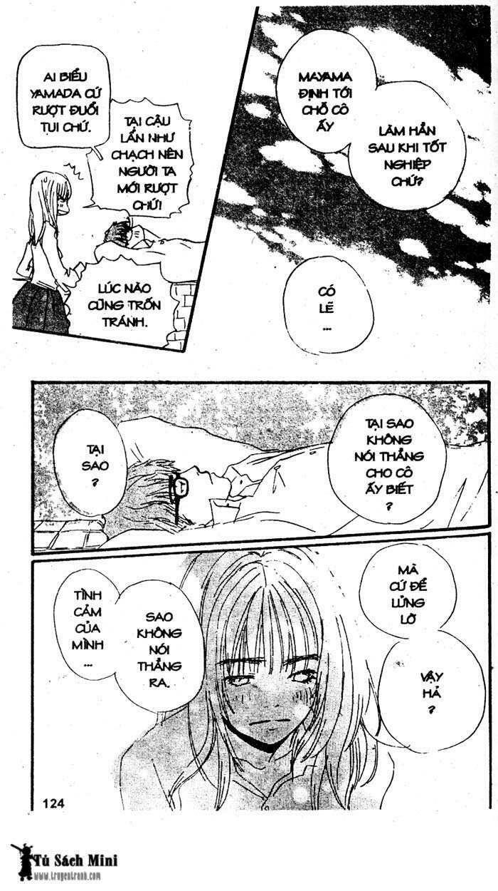 Tình Yêu Và Cuộc Sống: Chapter 7