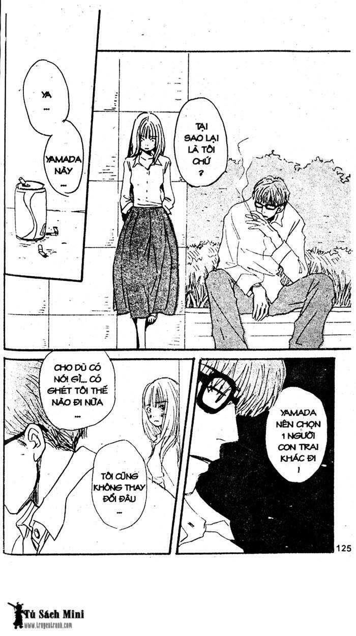 Tình Yêu Và Cuộc Sống: Chapter 7