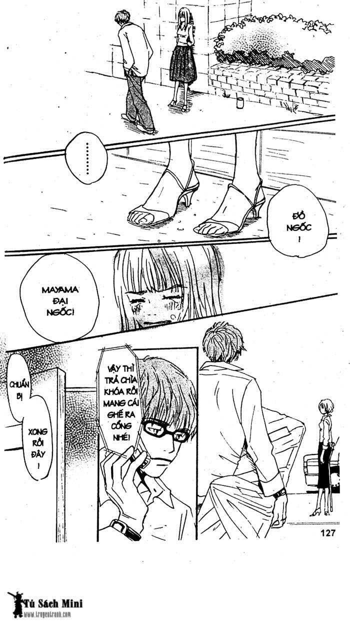 Tình Yêu Và Cuộc Sống: Chapter 7