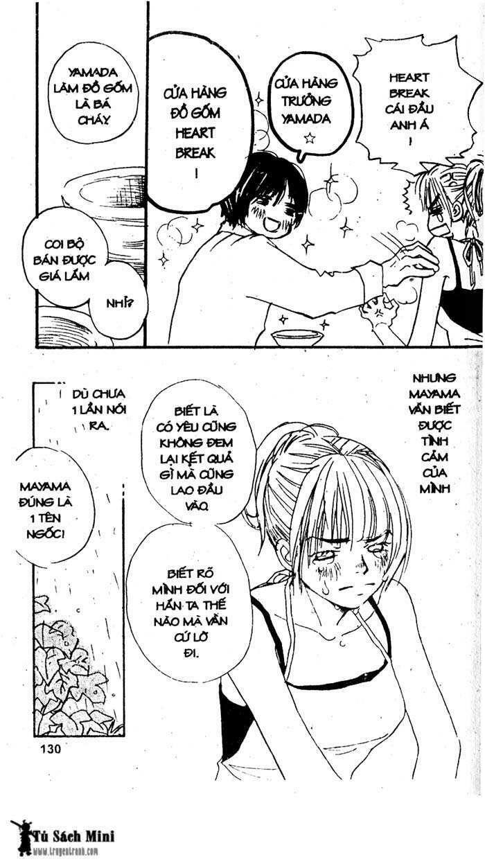 Tình Yêu Và Cuộc Sống: Chapter 7