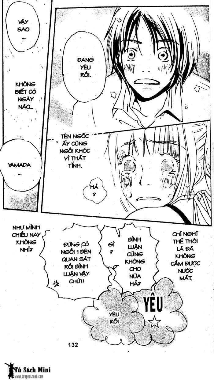 Tình Yêu Và Cuộc Sống: Chapter 7