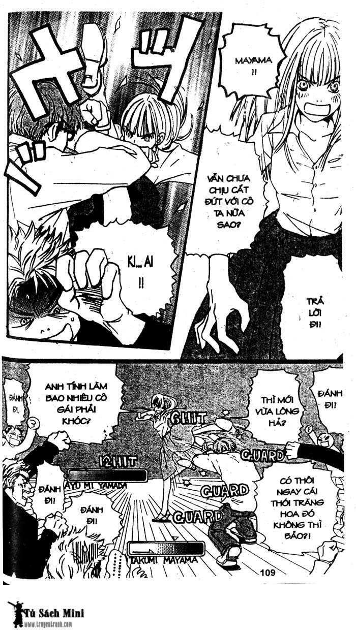 Tình Yêu Và Cuộc Sống: Chapter 7