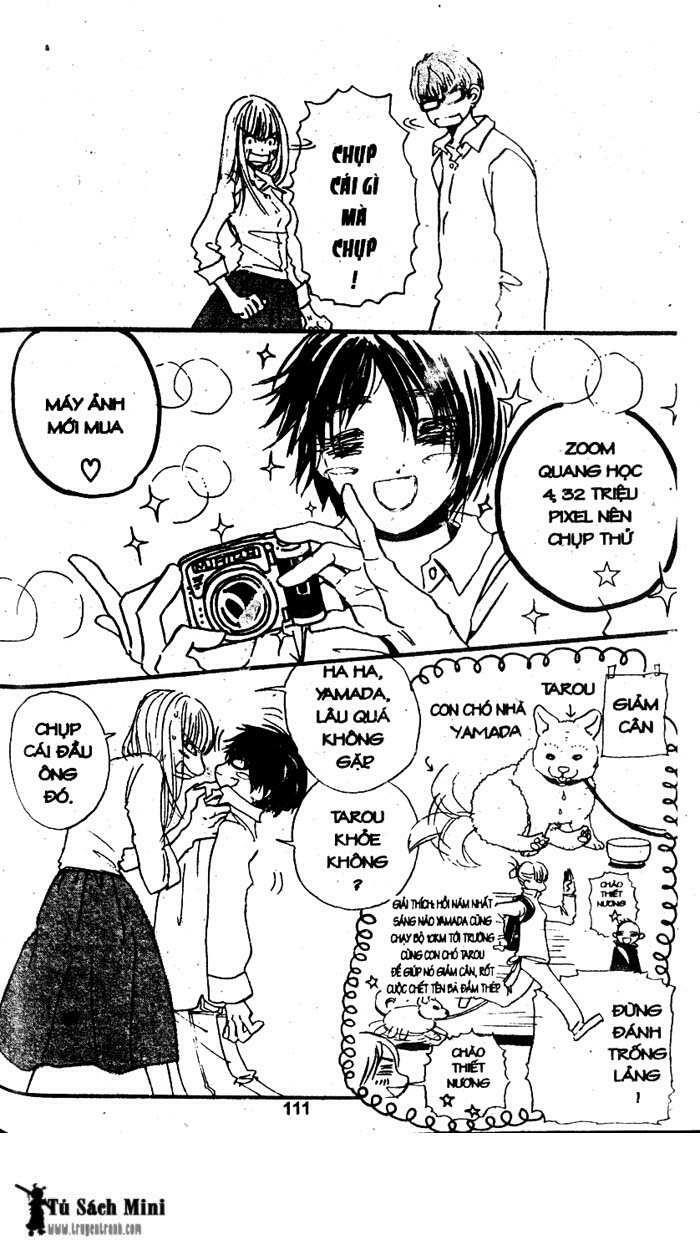 Tình Yêu Và Cuộc Sống: Chapter 7