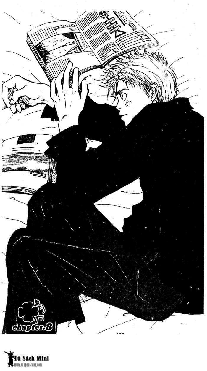 Tình Yêu Và Cuộc Sống: Chapter 8