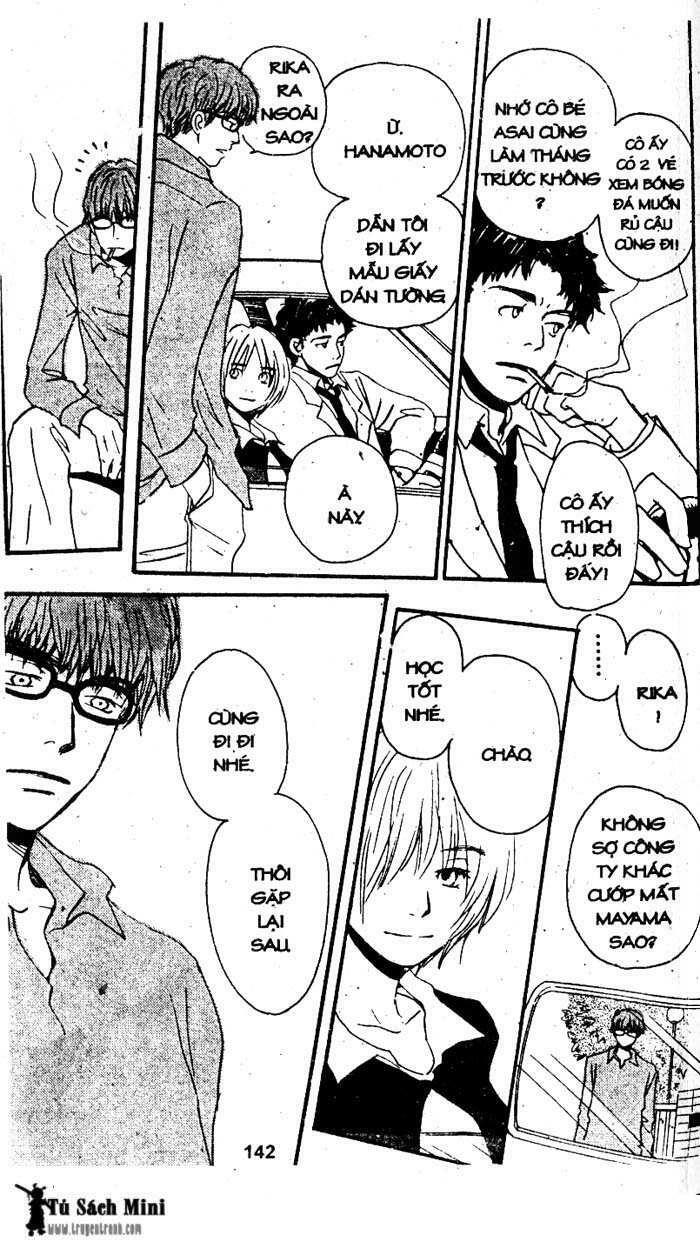 Tình Yêu Và Cuộc Sống: Chapter 8