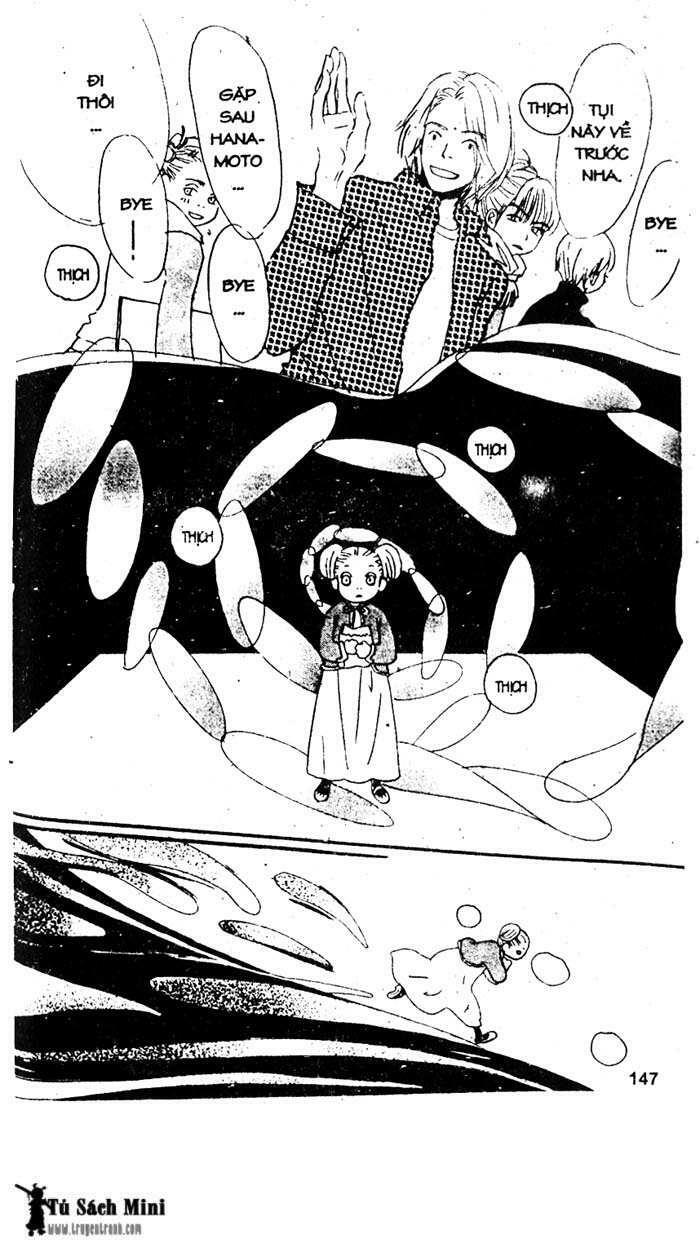 Tình Yêu Và Cuộc Sống: Chapter 8