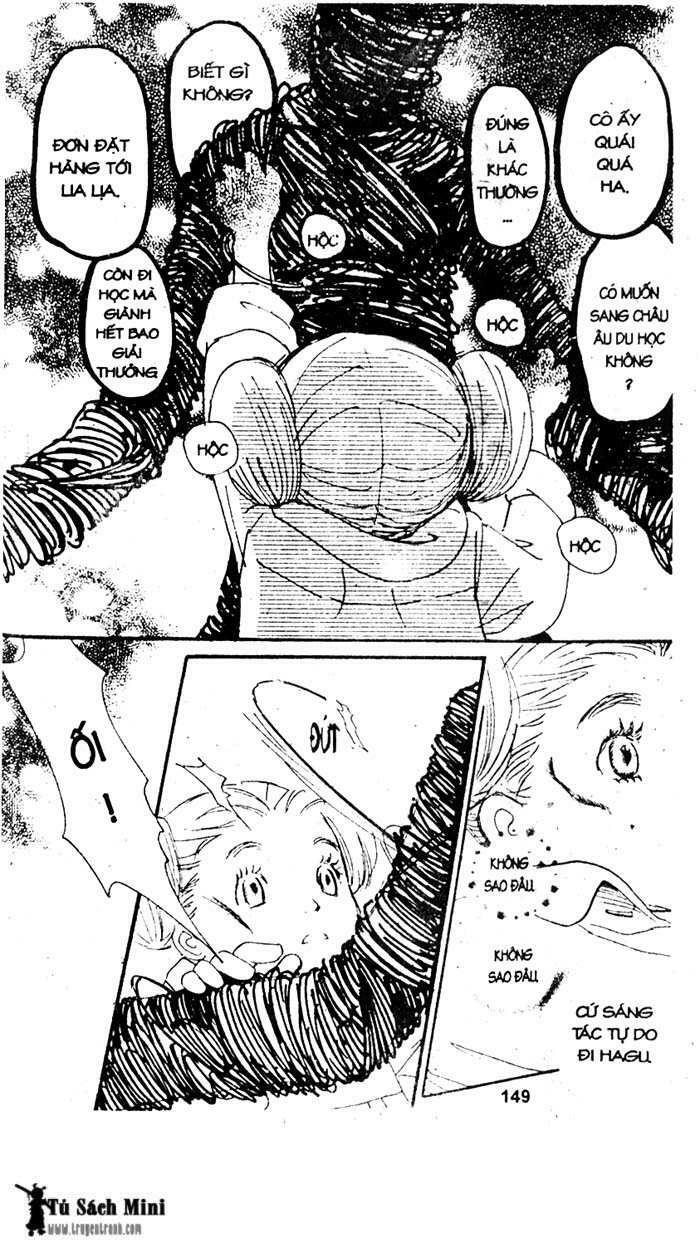 Tình Yêu Và Cuộc Sống: Chapter 8
