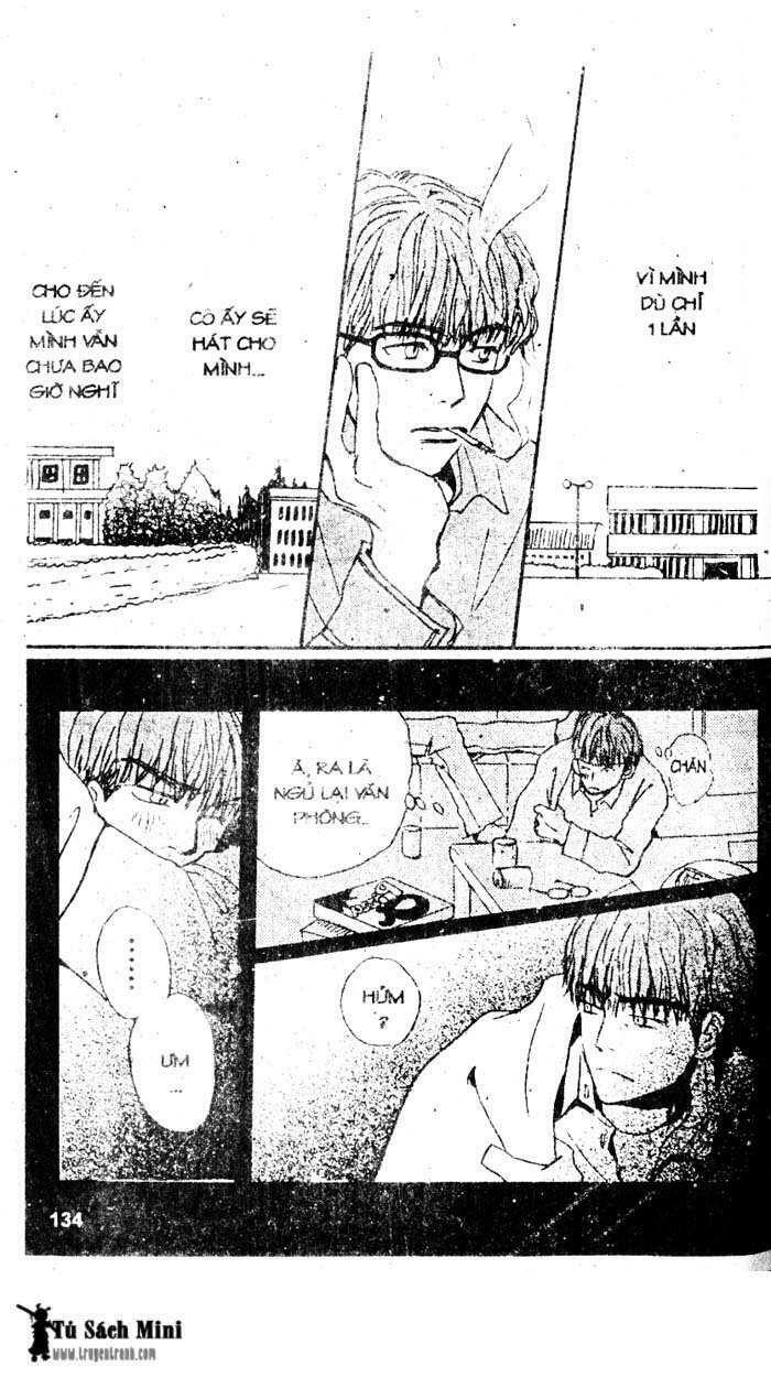 Tình Yêu Và Cuộc Sống: Chapter 8