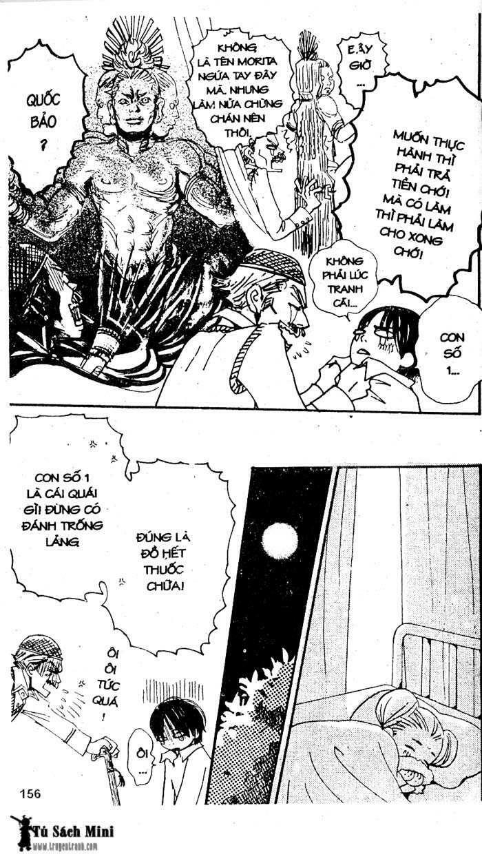 Tình Yêu Và Cuộc Sống: Chapter 8