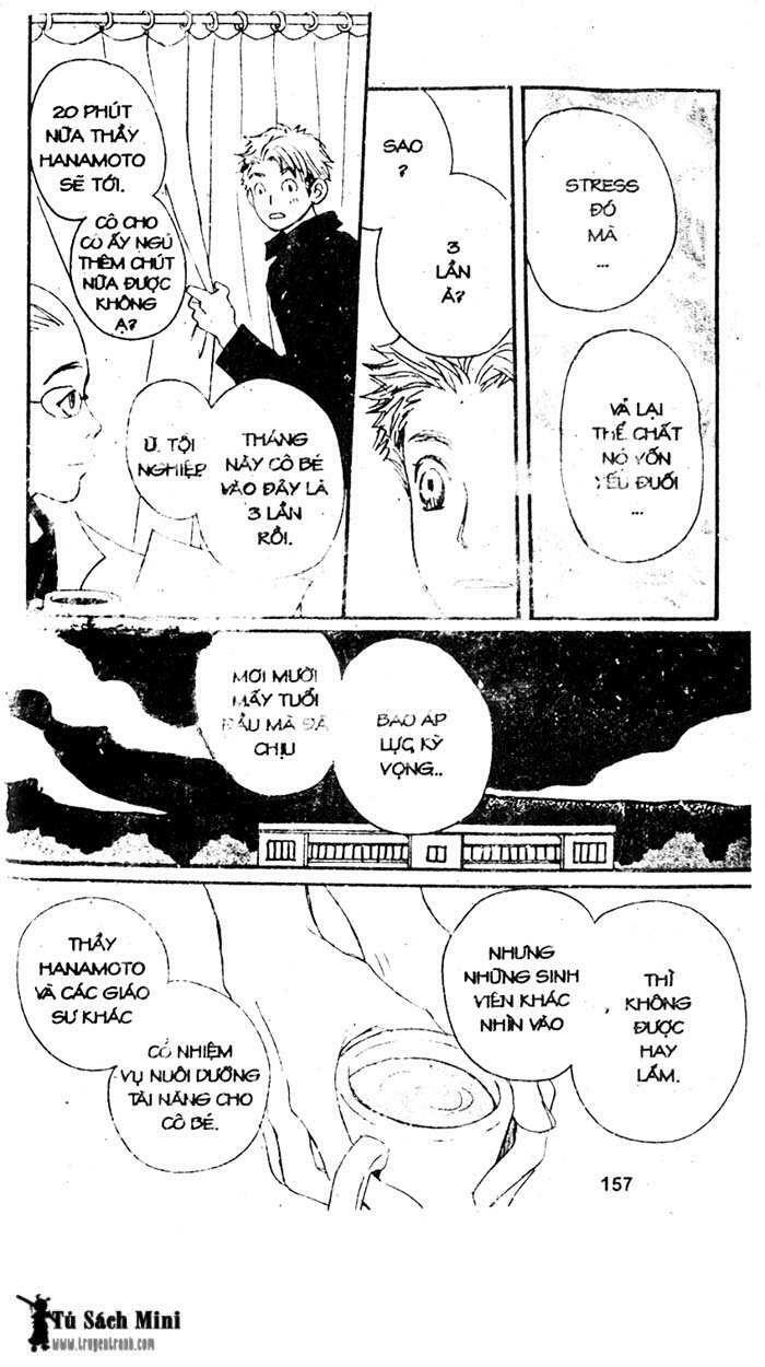Tình Yêu Và Cuộc Sống: Chapter 8
