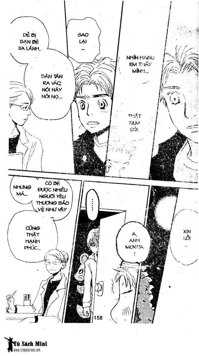 Tình Yêu Và Cuộc Sống: Chapter 8
