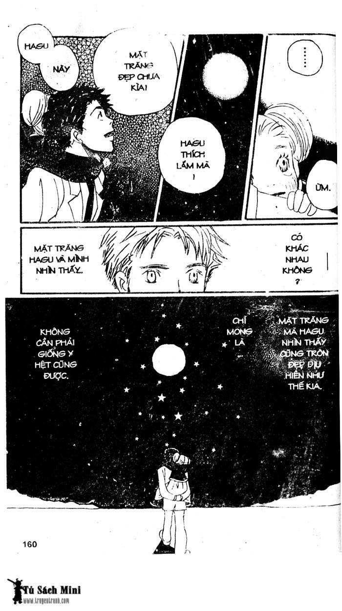 Tình Yêu Và Cuộc Sống: Chapter 8