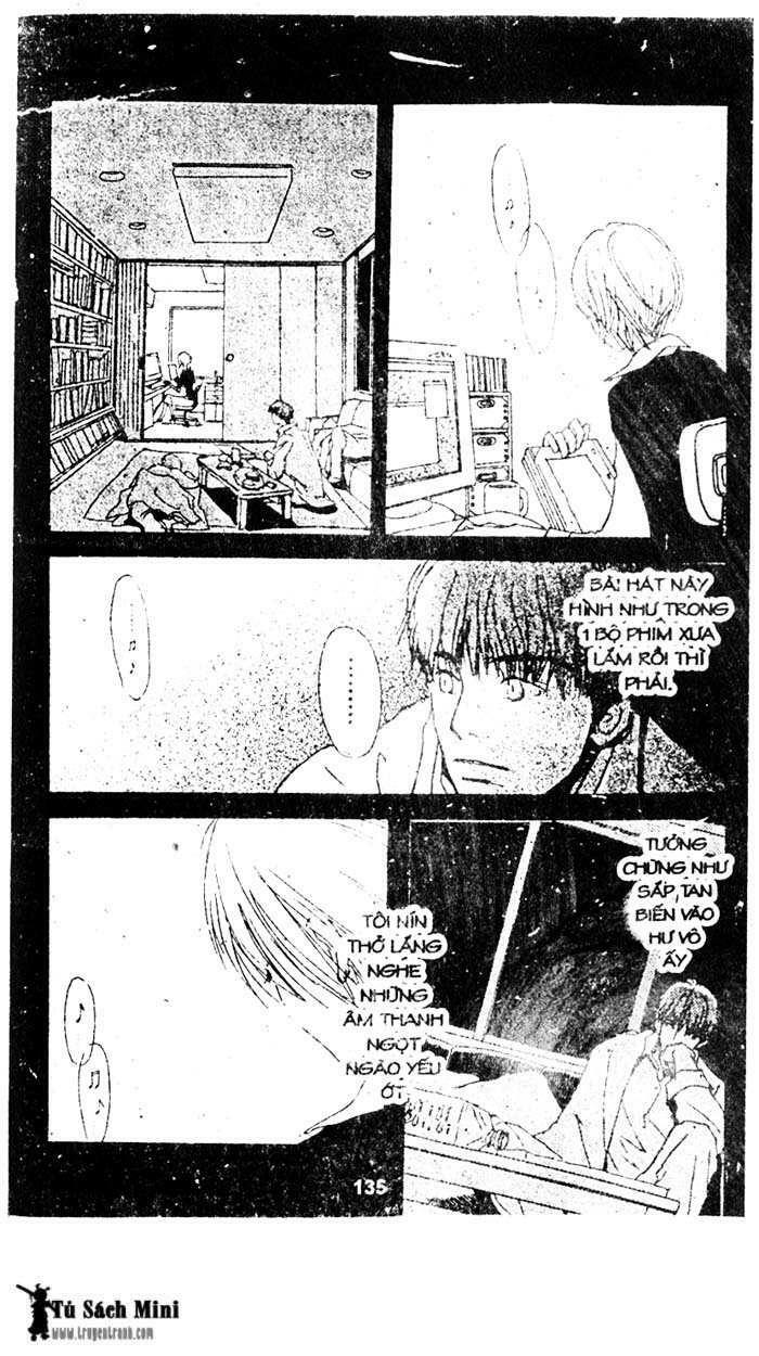 Tình Yêu Và Cuộc Sống: Chapter 8