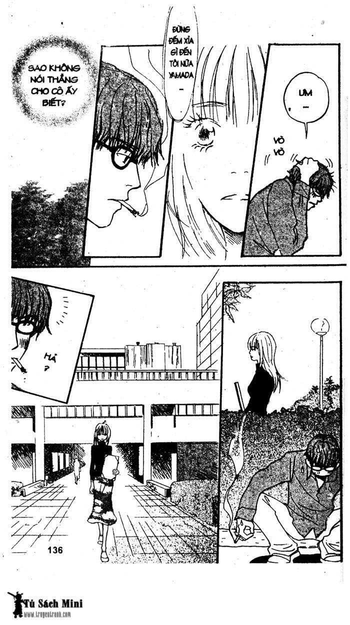 Tình Yêu Và Cuộc Sống: Chapter 8