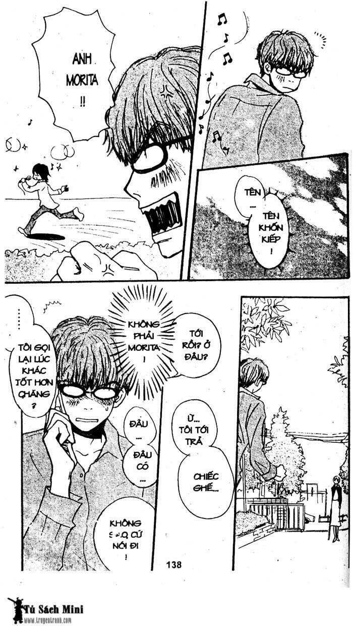 Tình Yêu Và Cuộc Sống: Chapter 8