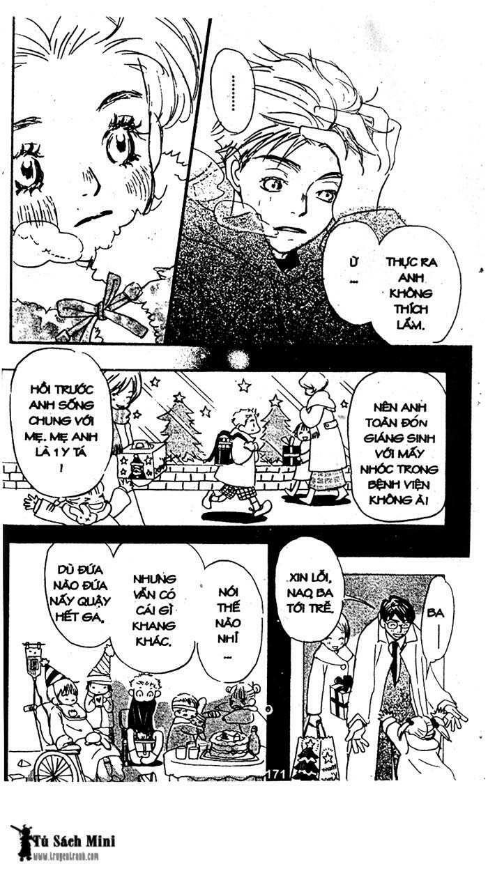 Tình Yêu Và Cuộc Sống: Chapter 9