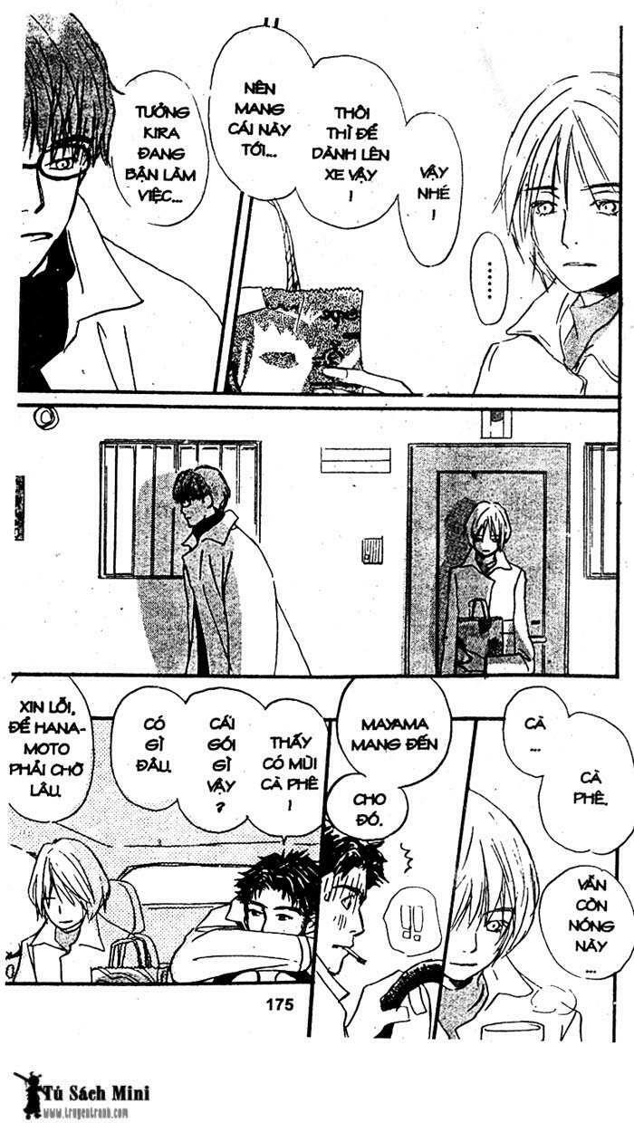 Tình Yêu Và Cuộc Sống: Chapter 9