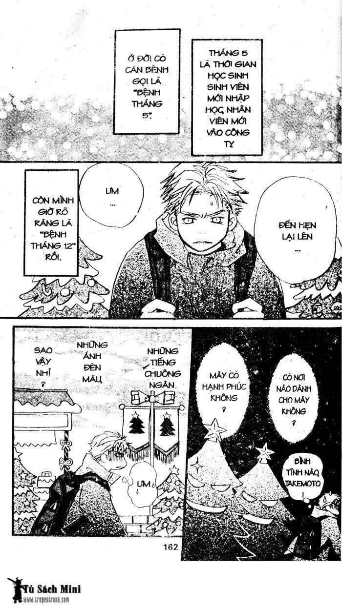 Tình Yêu Và Cuộc Sống: Chapter 9